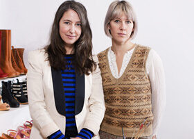 Swedish Hasbeens revisite le sabot pour H&M !