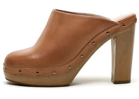 Vite, des chaussures ! Les sabots Gérard Darel