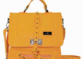 Mon it-bag de la rentrée ? Le sac cartable Elite bien sûr !