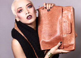 Coup de coeur pour le sac chic et éthique de Malhys !