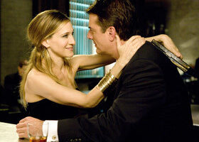 Soirée amoureuse avec Mr.Big