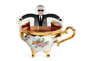 La haute couture ? C&rsquo;est ma tasse de thé !