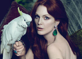 Matthew Williamson dessine des sacs pour Bulgari !