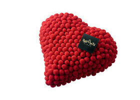 Une Saint Valentin très, très… gourmande !