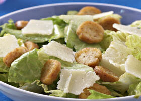 Salade Caesar