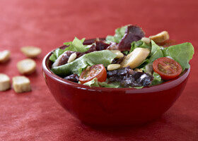 Salade périgourdine