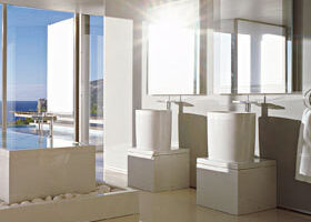 Visa pour la salle de bains de demain