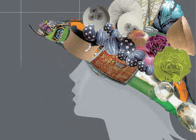 Un salon à p&rsquo;Art…