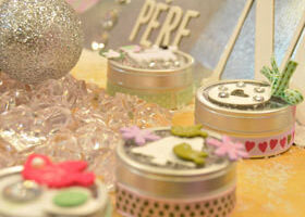 Le  » Do it yourself  » fait salon