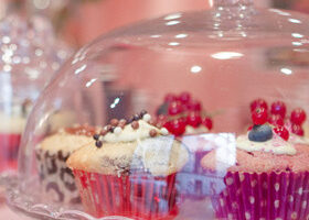 Les cupcakes de Chloé.S, le boudoir des filles