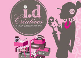 Salon I.d Créatives à Lyon du 13 au 16 mars