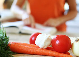 Ne manquez pas le salon du livre gourmand !