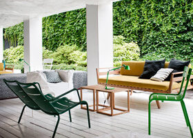 Un salon dans ma terrasse !