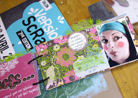 La folie du scrapbooking !