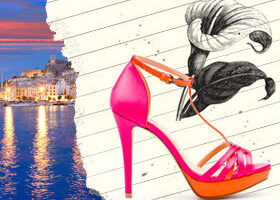 Shoe trotteuse : le tour du monde en chaussures !