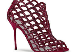 J&rsquo;ai mes sandales Sergio Rossi pour le Festival de Cannes !