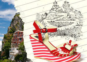 Shoe trotteuse : le tour du monde en chaussures !