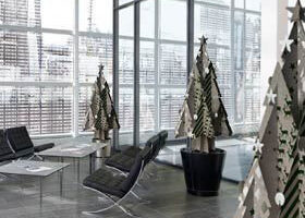 Mon beau sapin… tout en carton