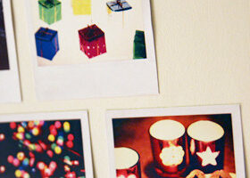 DIY : mon sapin Pola