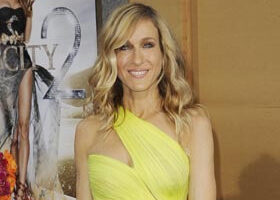 Sarah Jessica Parker, son look pour la première de SATC 2 !