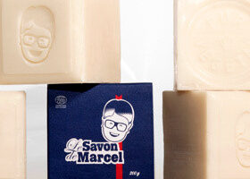 Le savon de Marcel : un savon beau et bio