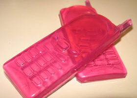 Les savons pour geek