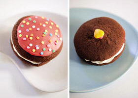 Je veux me mettre à la cuisine décorative !