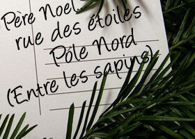 Cher Père Noël…
