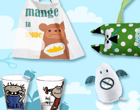 Shopping déco pour les enfants !