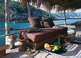 Terrasses d&rsquo;été