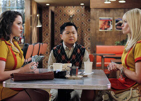 Je suis accro à 2 Broke Girls !