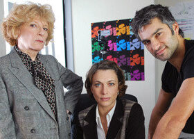 Vendredi 9, 16 (et 23) mai, Canal+, 22h50, Hard