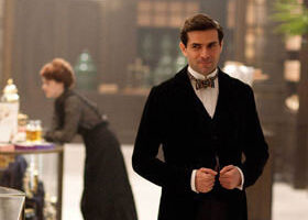 Mr Selfridge, la « série coulisses » sur LE grand magasin anglais