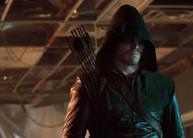 Arrow : un super héros débarque sur petit écran !