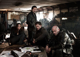 Braquo revient sur Canal +