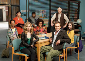 A voir : Community, la série déjantée