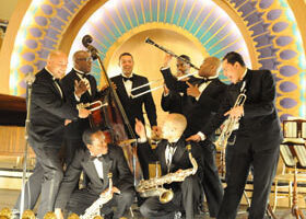 Dancing on the Edge : la série qui va  » jazzer  » !