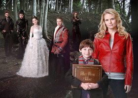 Once Upon A Time : la série féerique !