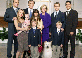 Dimanche 30 septembre – 10h15 – TF1, « Sept à la maison »