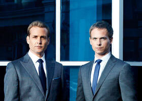 Pourquoi je suis tombée amoureuse… de la série Suits