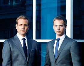 Pourquoi je suis tombée amoureuse… de la série Suits