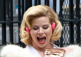 Smash, la série musicale sur Marilyn Monroe !