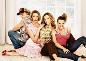 La nouvelle série qui buzze : « The United States of Tara » !