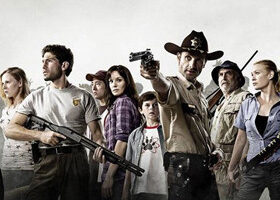 The Walking Dead, la série d&rsquo;horreur !