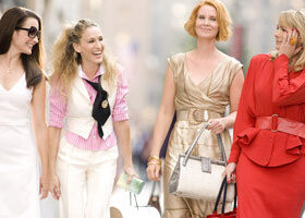 Dans quelle série télé voudrions-nous vivre ?