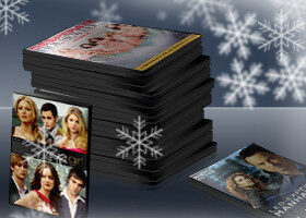 Des séries sous mon sapin…