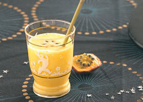 Milk-shake brésilien