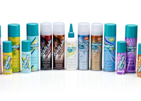 Des shampooings secs anti-prise de tête