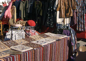 Mon shopping vintage à Brighton