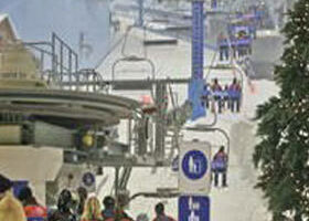 Pour Noël, faites votre shopping… à Dubaï !